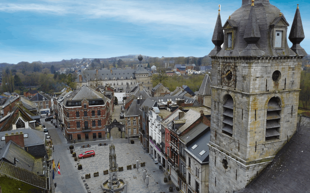 Promenade du Centre Ville